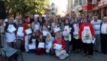 OKUL İÇİN YAPILAN KERMES FİNALİ MUHTEŞEM OLDU