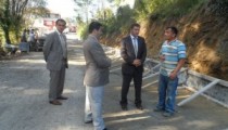 KAYMAKAM MOLLABEY ORTAOKULUNDAKİ ÇALIŞMALARI İNCELEDİ