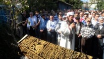 NURSAL ACAR SESSİZ GÖZYAŞLARI İLE DEFİN EDİLDİ