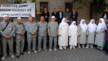 ALAPLI’DAN SON HACI ADAYLARI UĞURLANDI