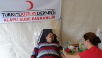 KIZILAY HAFTASINDA KAN BAĞIŞINA DAVET