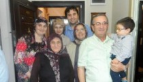 TURAN AİLESİ HAC MEVLİDİ YAPTI