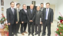 KENT KONSEYİ DEVLET HASTANESİNİ ZİYARET ETTİ