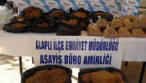 EMNİYETTEN AÇIK TÜTÜN OPERASYONU