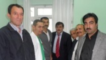 YEŞİLYURT MUHTARI HASTANEDE YATIYOR