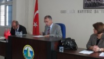ALAPLI BELEDİYESİ KASIM AYI MECLİS TOPLANTISI