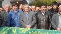 EKREM ALTAY TOPRAĞA VERİLDİ