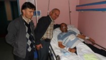 İBRAHİM ÖZTÜRK’ÜN SAĞLIK DURUMU İYİ