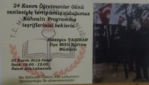 ÖZLEM LOKANTASI ÖĞRETMENLERİ UNUTMADI