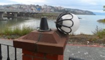 LAMBALARI KIRAN ÇOCUK YAKALANDI