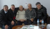 MURAT CAN’I ZİYARET ETTİLER