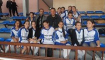 ALAPLI’DA OKUL SPORLARI  BAŞLADI