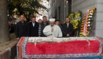 M.TURGUT YOLDAŞ VEFAT ETTİ