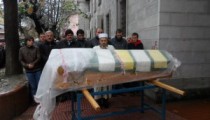 TEMİZ AİLESİNİN ACI GÜNÜ