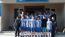 ÇATAK ORTAOKULU FUTBOLDA  FİNALDE