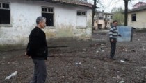 A.DAĞ KÖYÜ PAZAR YERİNE TUVALET YAPILIYOR