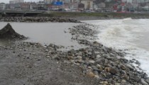 ALAPLI’DA SEL TEHLİKESİ