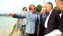 ALPORT PROJESİ TAŞ YAPI AŞ’YE DEVREDİLDİ