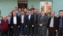 ÇAY KÖYÜNDE AŞURE ETKİNLİĞİ DÜZENLENDİ
