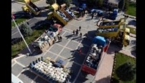 DİYAYBAKIR’DA 7 KAMYON ESRAR ELE GEÇİRİLDİ