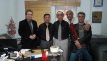 12.12.12 DE DOĞUM GÜNÜ SÜPRİZİ