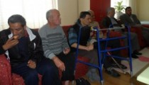 MÜFTÜLÜKTEN  BAKIM MERKEZİNDEKİLERE MANEVİ DESTEK