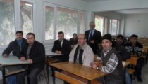 ESNAFLARA GIDA HİJYENİ EĞİTİM VERİLDİ