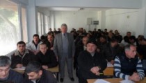 GIDA VE HİJYEN EĞİTİMİ VERİLİDİ