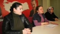KADIN KOLLARINDAN MESAJ