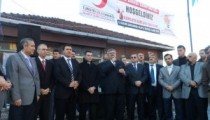 ÇATUROĞLU’NDAN TEŞEKKÜR