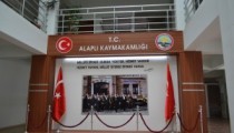 HÜKÜMET KONAĞINA KABUL MERKEZİ AÇILDI