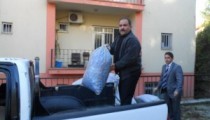 MAVİ KAPAKLAR UMUT OLACAK