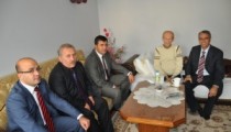 MURAT CAN’I ZİYARET ETTİLER