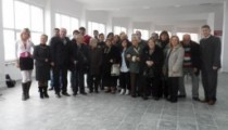 MYO ÖĞRENCİLERİNDEN YAŞLILARA MÜZİK ZİYAFETİ