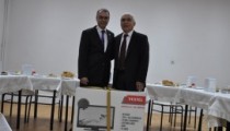 BAŞKAN SÖZÜNÜ TUTTU
