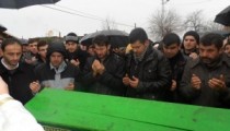 ÇAY KÖYÜNDEN REMZİ AKGÜL TOPRAĞA VERİLDİ