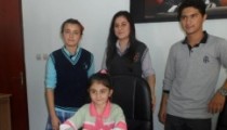 ÖĞRENCİ MECLİSİ BAŞKANI SEÇİLDİ
