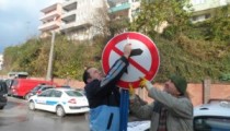 TEK YÖN UYGULAMASI SONA ERDİ