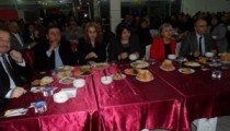 ALAPLI BELEDİYE SPOR  YEMEK DÜZENLEDİ