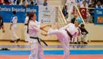 HAYRUNNİSA DUMAN BİRİNCİ OLDU