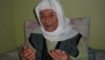 ALAPLI’NIN EN YAŞLI İNSANI VEFAT ETTİ