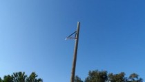 SABIRLI KÖYÜNE DÖRT GÜNDÜR ELEKTİRİK VERİLEMİYOR