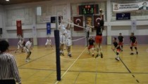 KDZ.EREĞLİ DEVLET HASTANESİ SPOR  2. MAÇTA 2 GALİBİYET ALDI