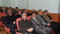 ETKİLİ İLETİŞİM KONFERANSI DÜZENLENDİ