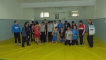 ATALAY ANADOLU LİSESİ  GÜREŞTE İL BİRİNCİSİ OLDU