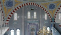KÜÇÜKKAYMAZ CAMİSİ İBADETE HAZIR