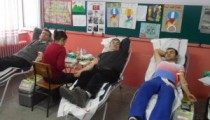 A. ZEKİ ATALAY İÖO KAN BAĞIŞI DÜZENLEDİ