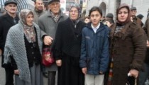 KARNE HEDİYESİ UMRE OLDU