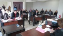 ERDEMYUVA ÜST GEÇİDİNE BAŞLANILACAK
