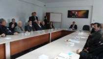 SYDV MÜTEVELLİ HEYETİNE MUHTAR ÜYE SEÇİMİ